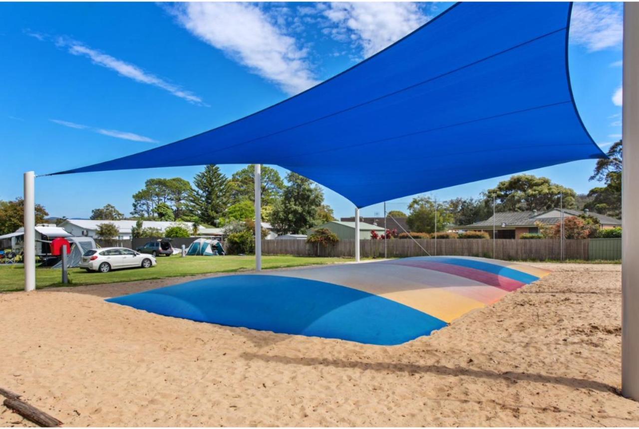 Discovery Parks - Burrill Lake, Ulladulla Buitenkant foto