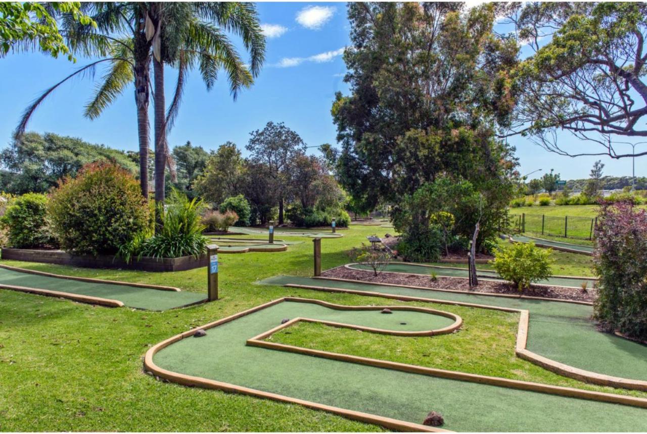 Discovery Parks - Burrill Lake, Ulladulla Buitenkant foto