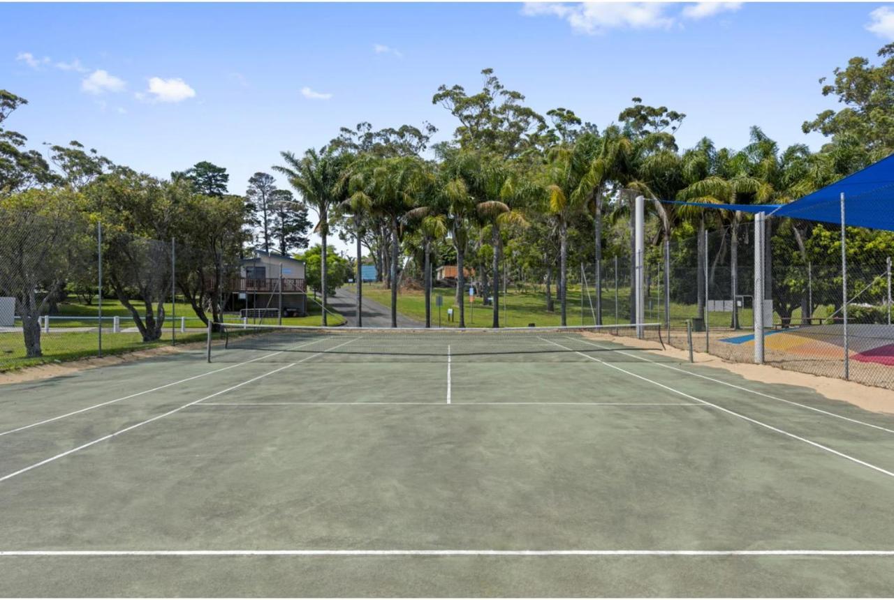 Discovery Parks - Burrill Lake, Ulladulla Buitenkant foto