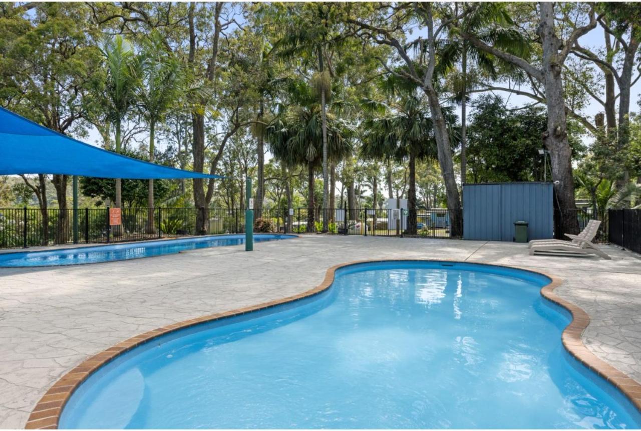 Discovery Parks - Burrill Lake, Ulladulla Buitenkant foto