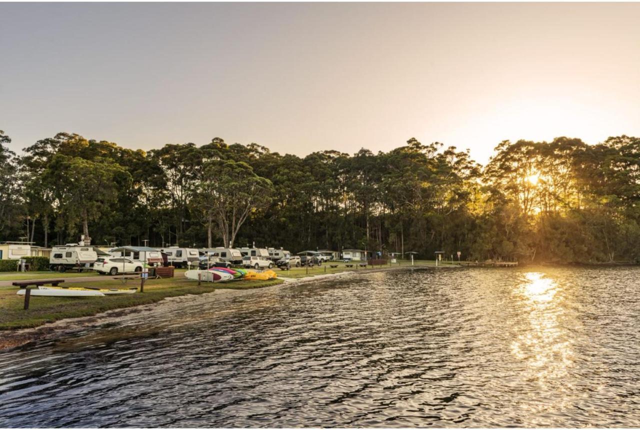 Discovery Parks - Burrill Lake, Ulladulla Buitenkant foto