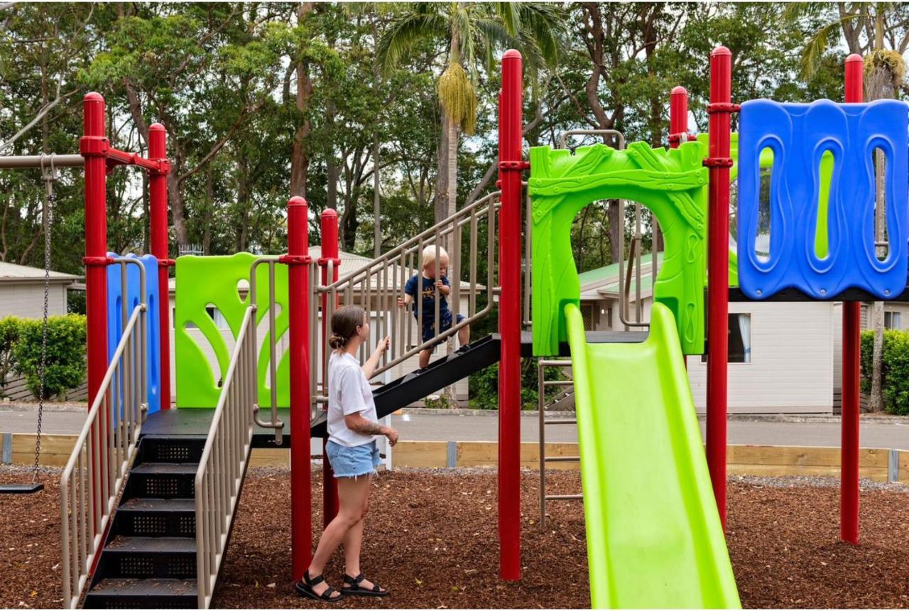 Discovery Parks - Burrill Lake, Ulladulla Buitenkant foto