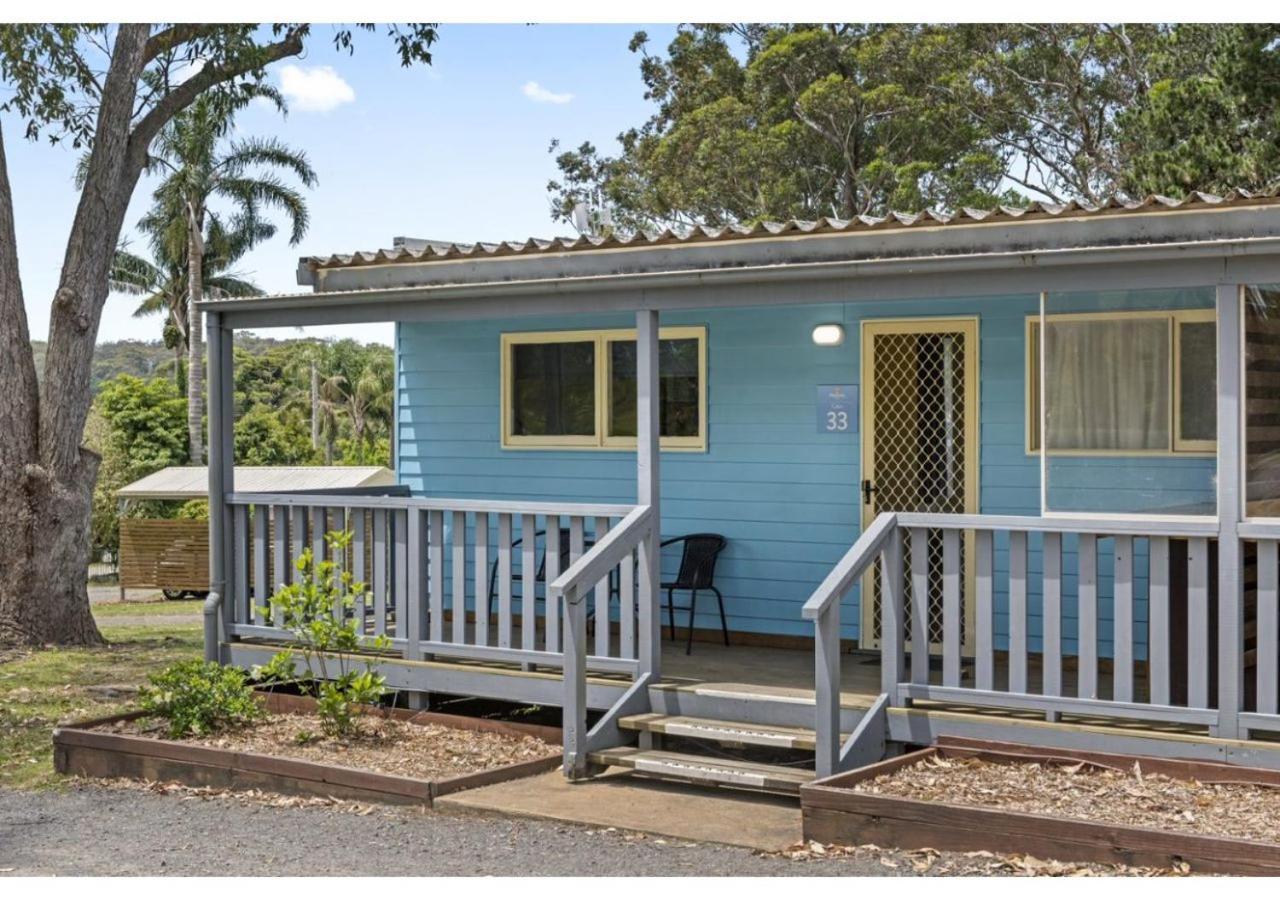 Discovery Parks - Burrill Lake, Ulladulla Buitenkant foto