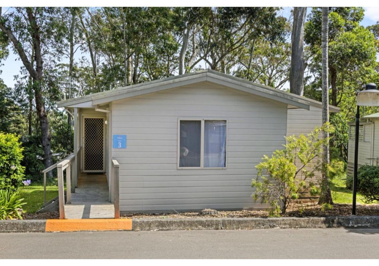Discovery Parks - Burrill Lake, Ulladulla Buitenkant foto