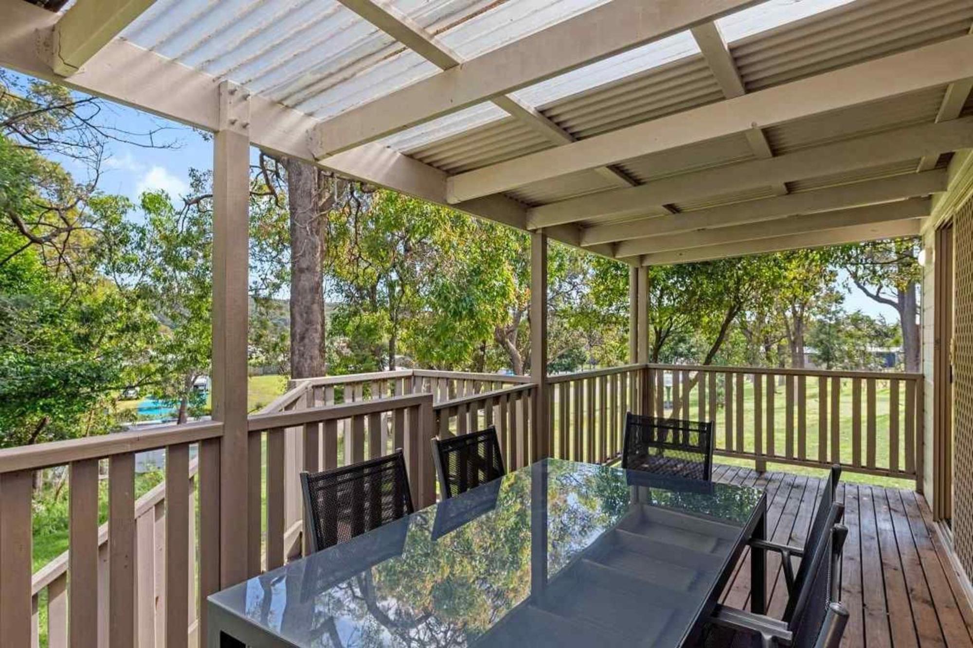 Discovery Parks - Burrill Lake, Ulladulla Kamer foto