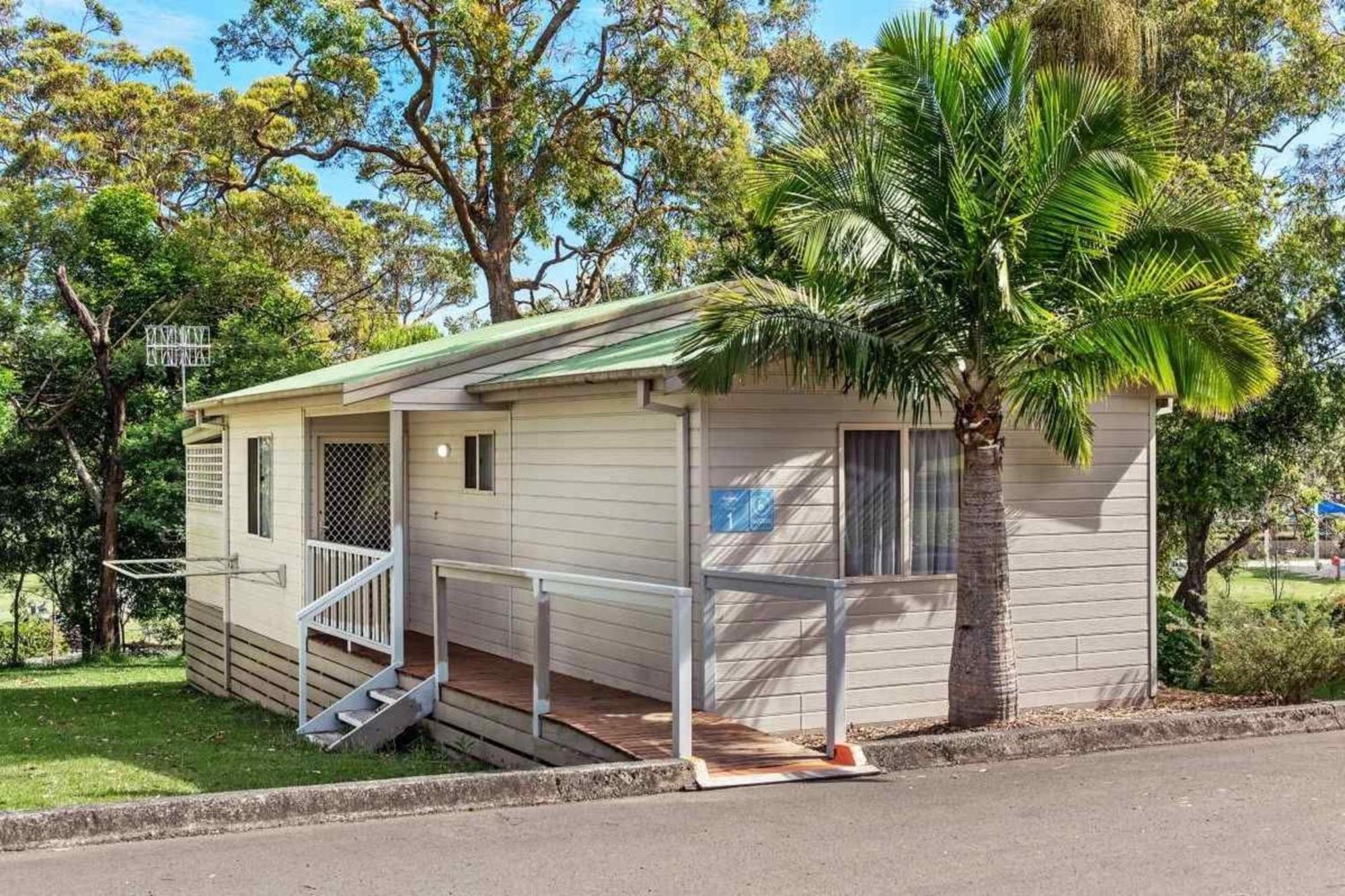 Discovery Parks - Burrill Lake, Ulladulla Kamer foto