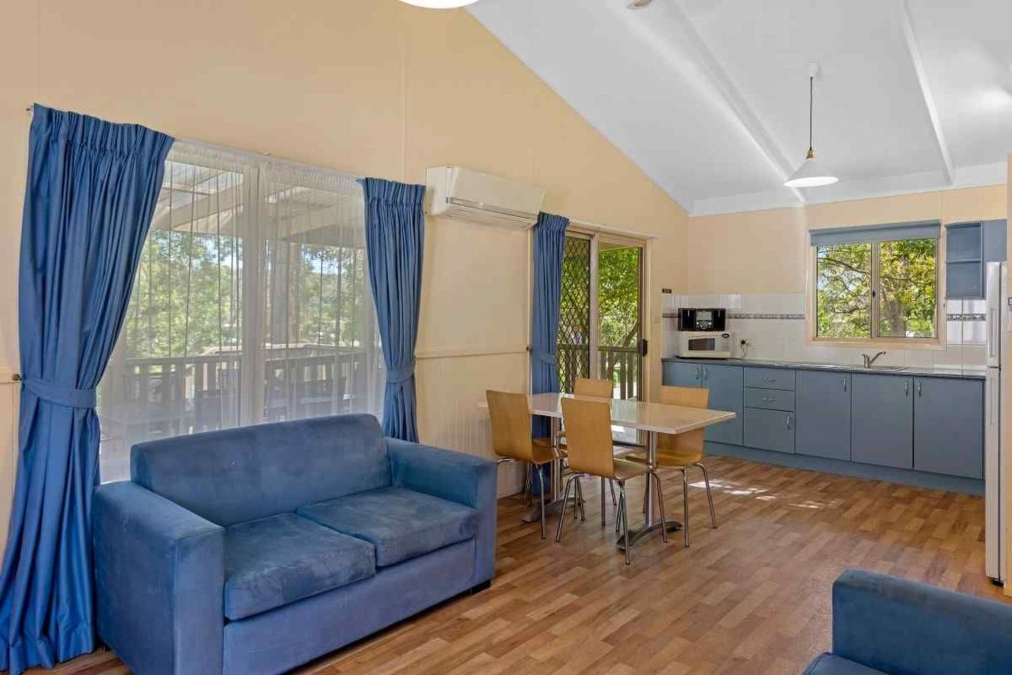 Discovery Parks - Burrill Lake, Ulladulla Kamer foto