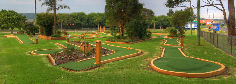Discovery Parks - Burrill Lake, Ulladulla Buitenkant foto